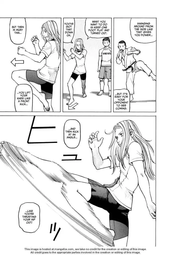 All-Rounder Meguru Chapter 27 15